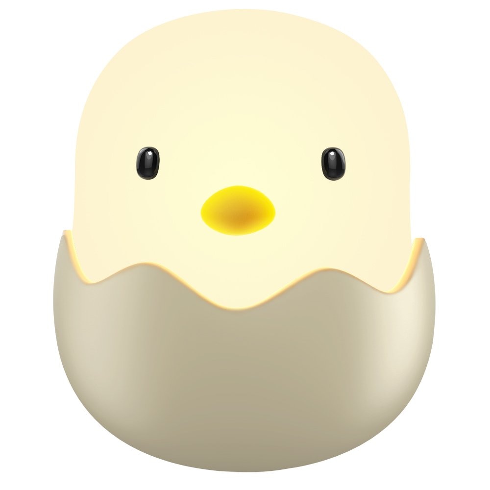 Baby Chick Egg Light Night Lamp