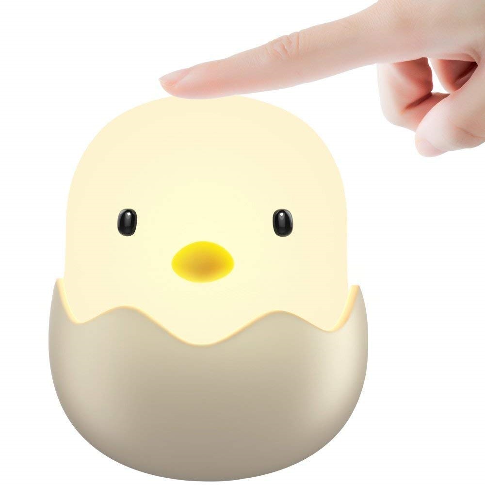 Baby Chick Egg Light Night Lamp