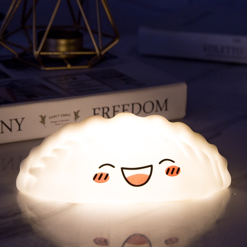 Dumpling Lamp LED Night Light