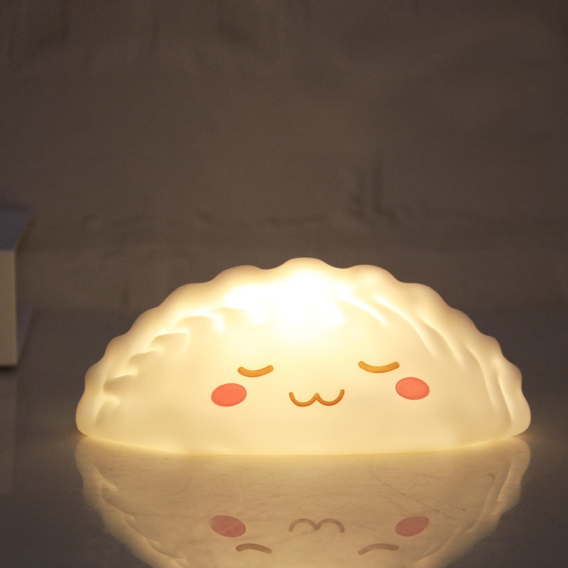 Dumpling Lamp LED Night Light