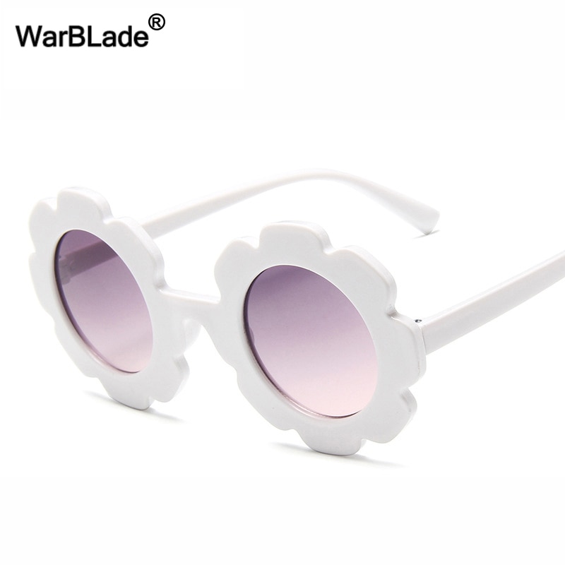 Kids Flower Sunglasses Cute Eyewear