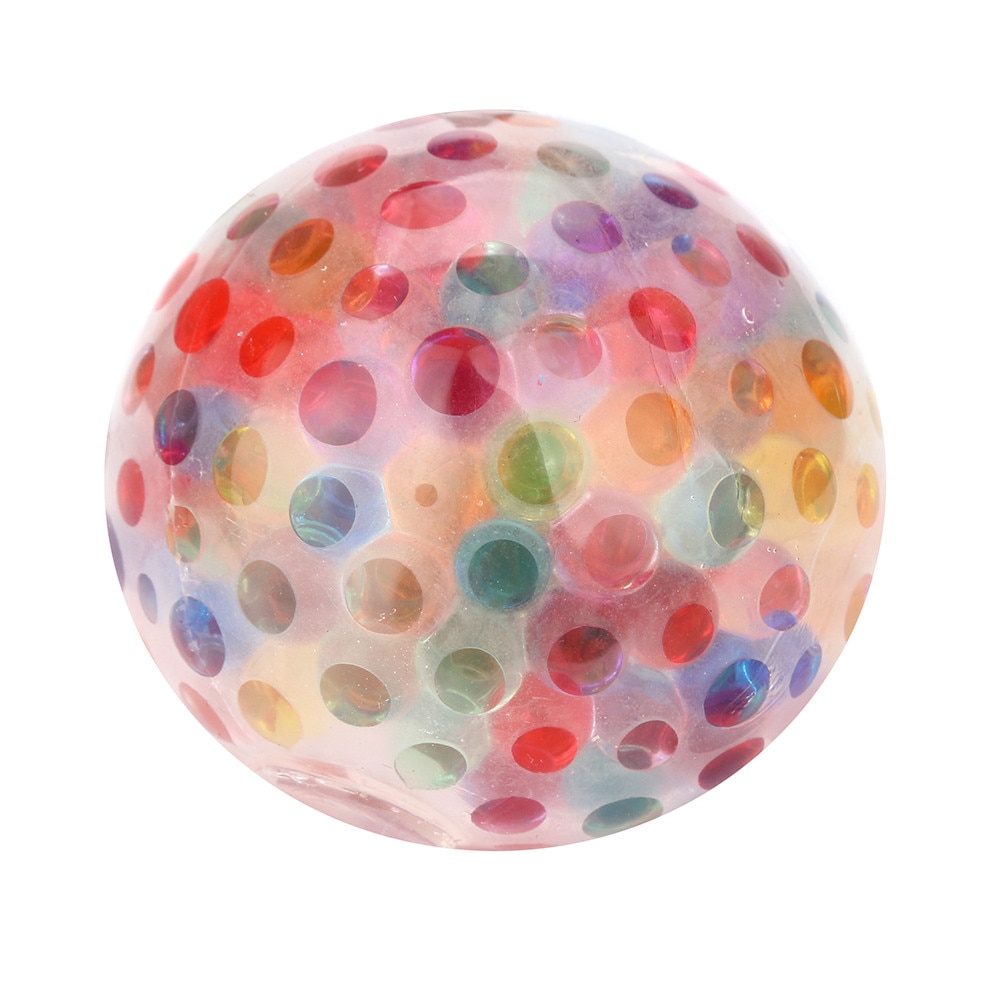 Stress Relief Orbeez Squishy Ball