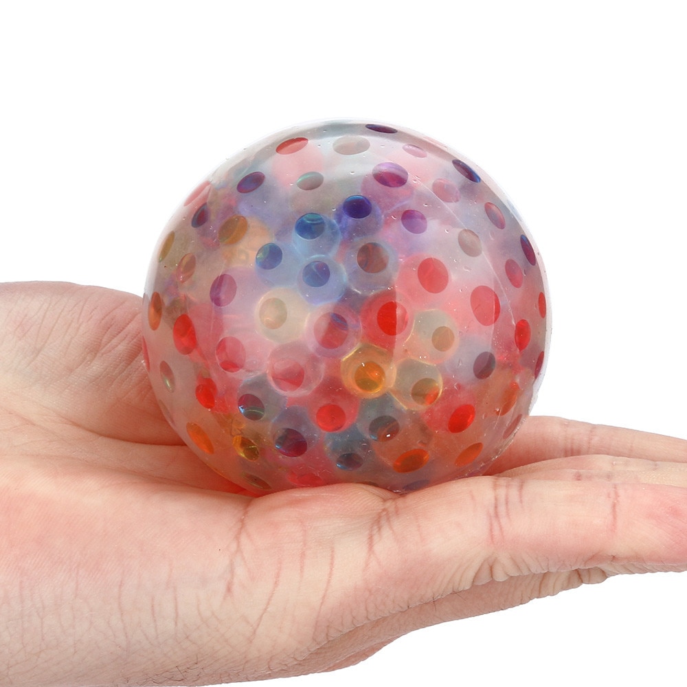 Stress Relief Orbeez Squishy Ball