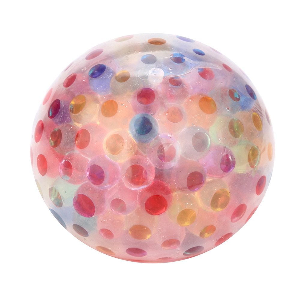 Stress Relief Orbeez Squishy Ball