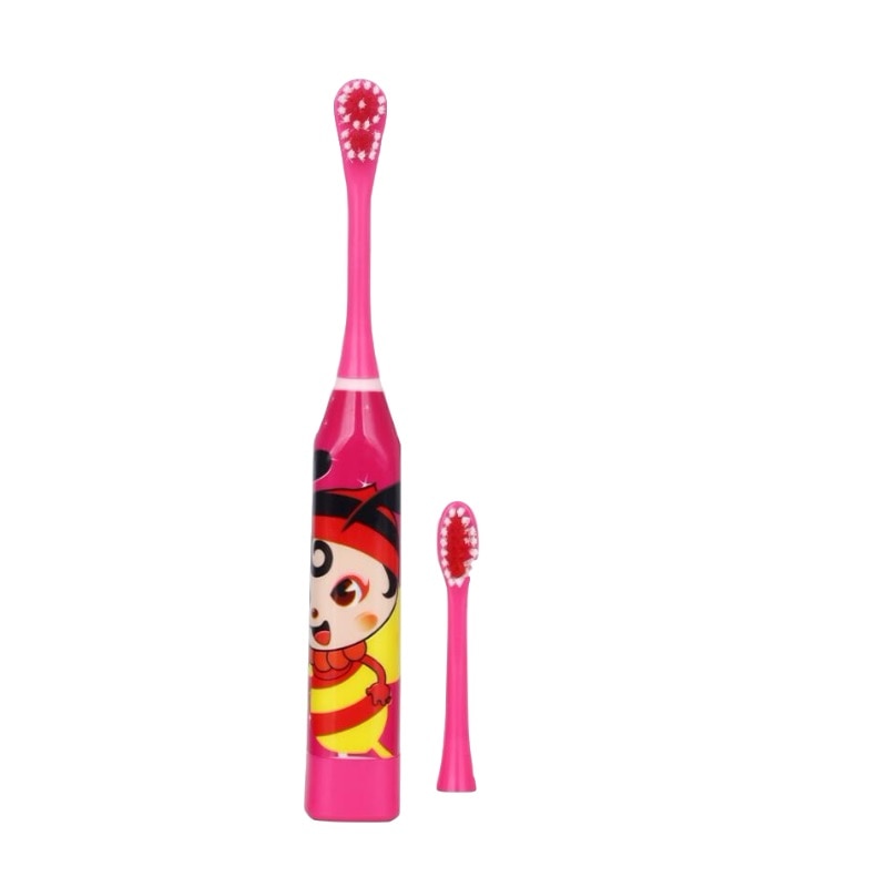 Cartoon Design Children’s Electric Toothbrush