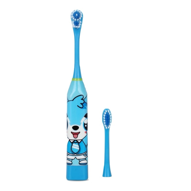 Cartoon Design Children’s Electric Toothbrush