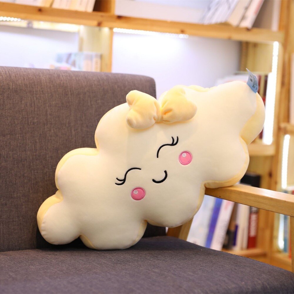 Cloud Shaped Pillow Soft Plush Toy