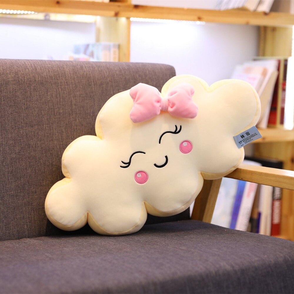 Cloud Shaped Pillow Soft Plush Toy
