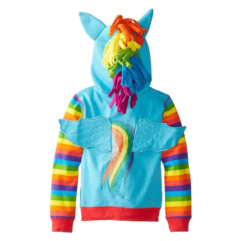 My Little Pony Jacket with Hood