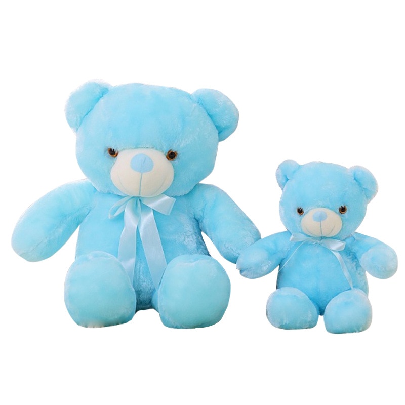 Glow Teddy Bear LED Stuffed Toy