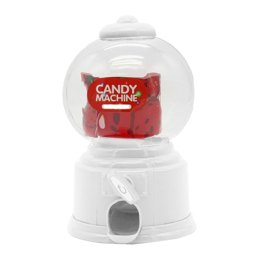 Gumball Dispenser Mini Candy Machine