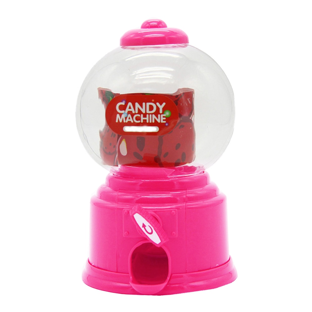 Gumball Dispenser Mini Candy Machine