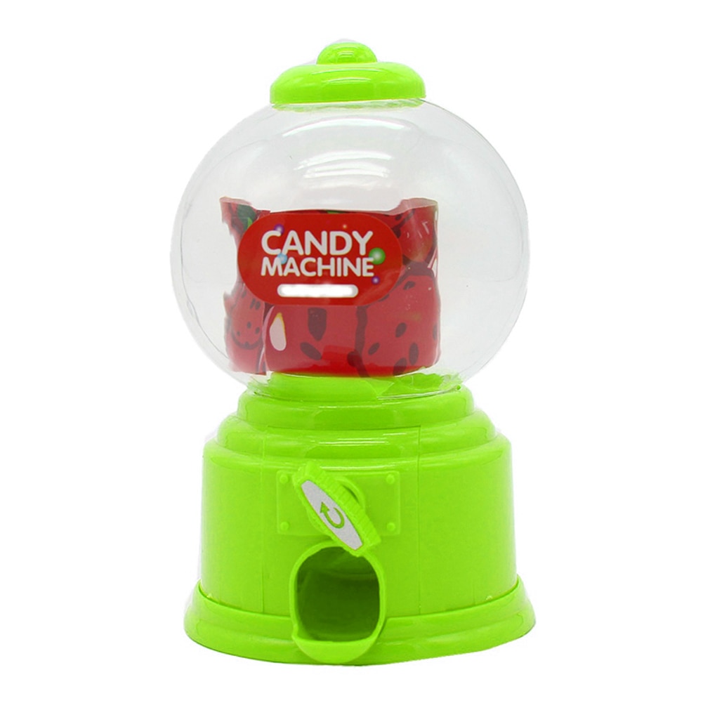 Gumball Dispenser Mini Candy Machine