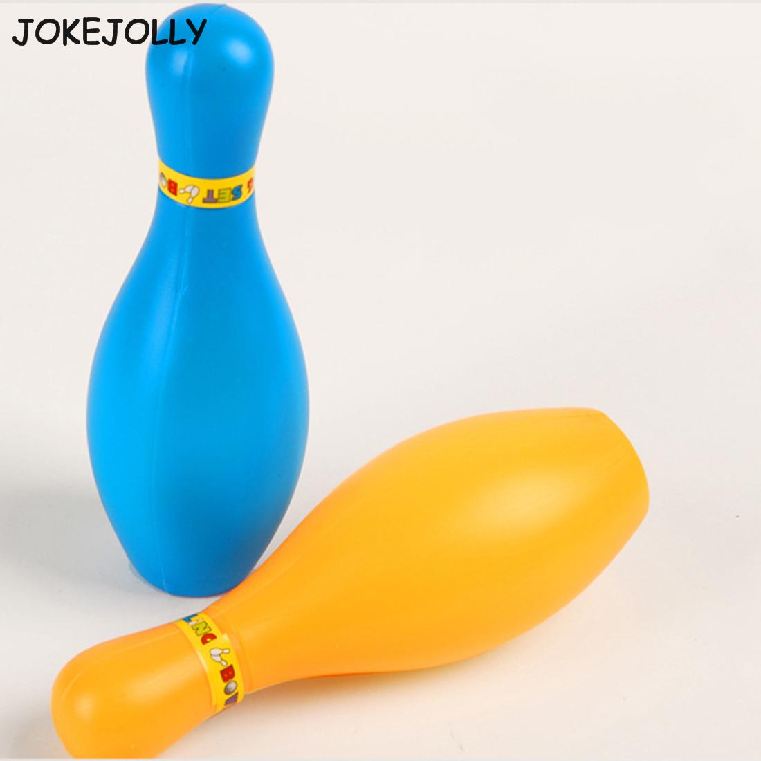 Plastic Bowling Toys Set for Kids