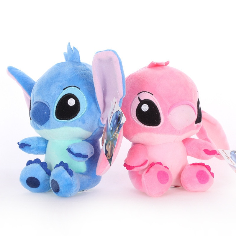 Stitch Plush Toy Disney Collectible