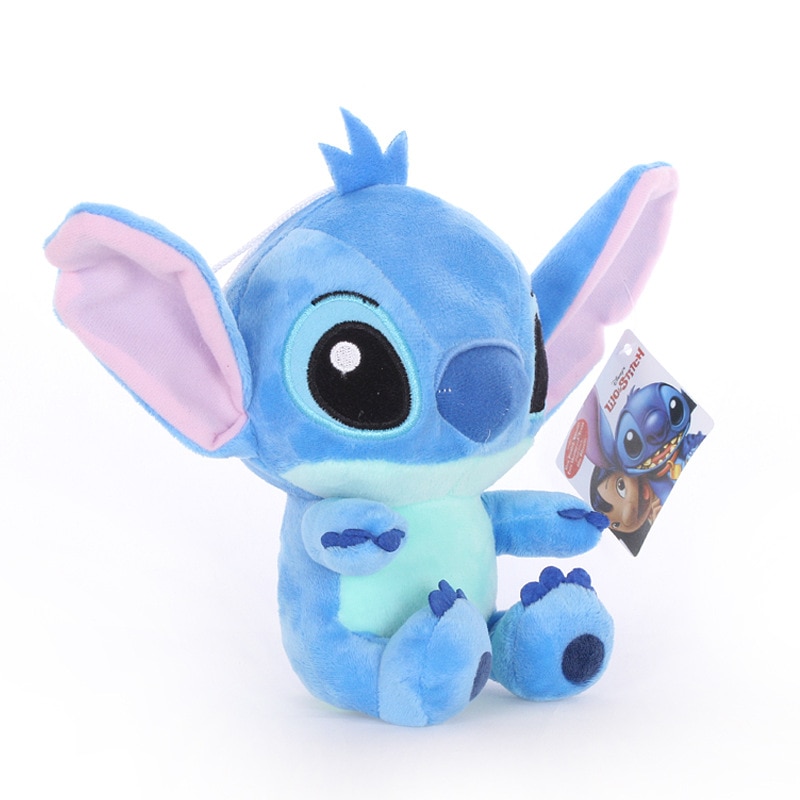 Stitch Plush Toy Disney Collectible