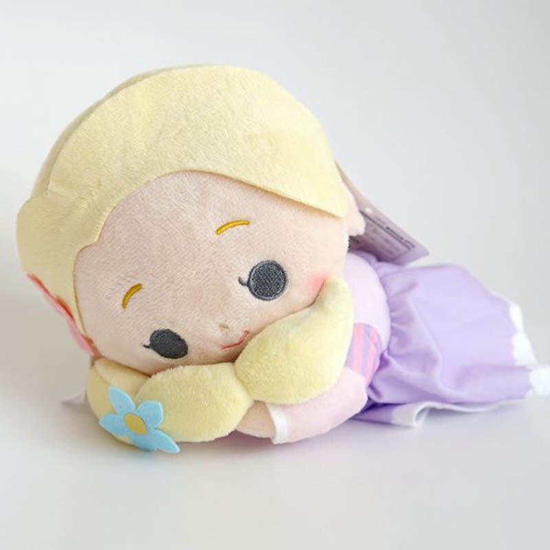 Disney Princess Plush Soft Dolls