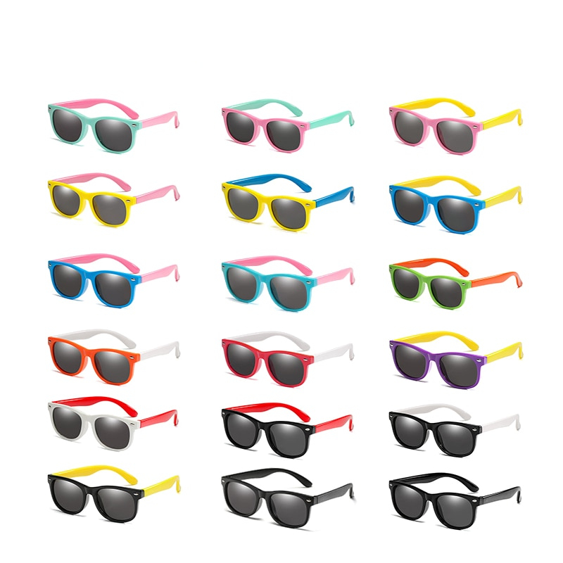Polarized Sunglasses Shades for Kids