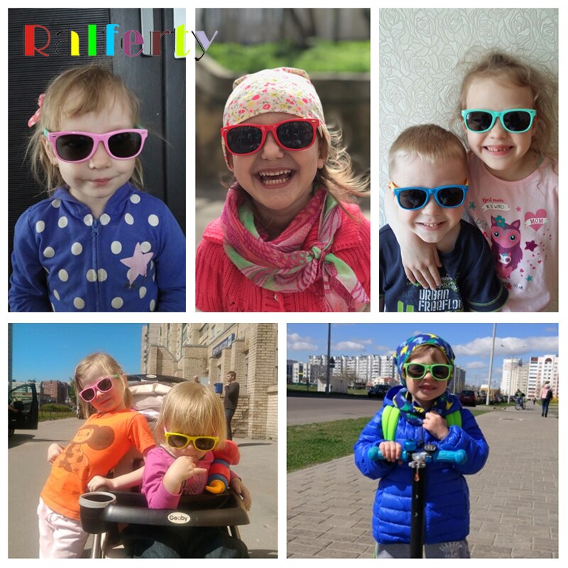Polarized Sunglasses Shades for Kids