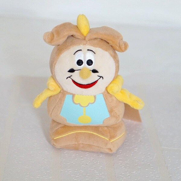 Beauty and the Beast Plush Collectible