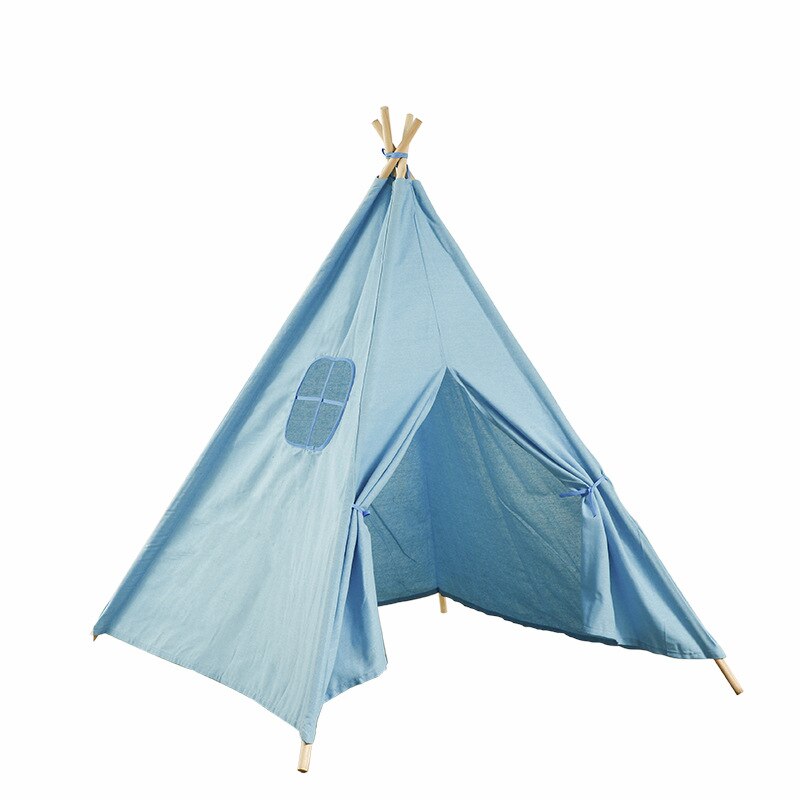 Kids Teepee Tent Foldable Play House