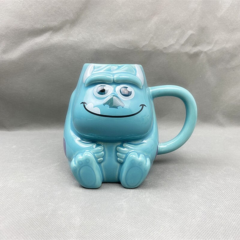 Monsters Inc Mug Creative Ceramic Cup