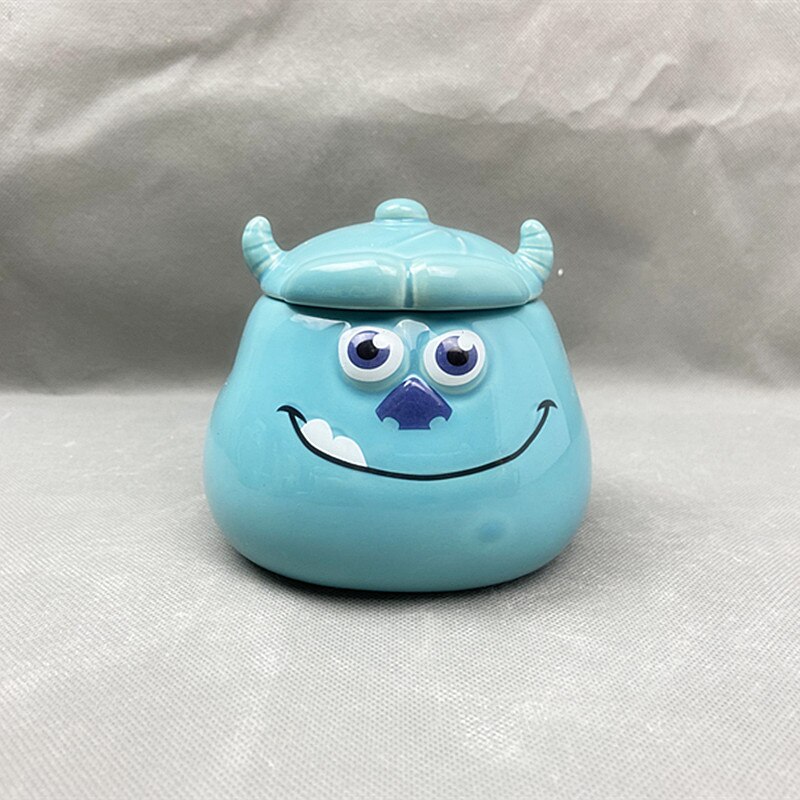 Monsters Inc Mug Creative Ceramic Cup