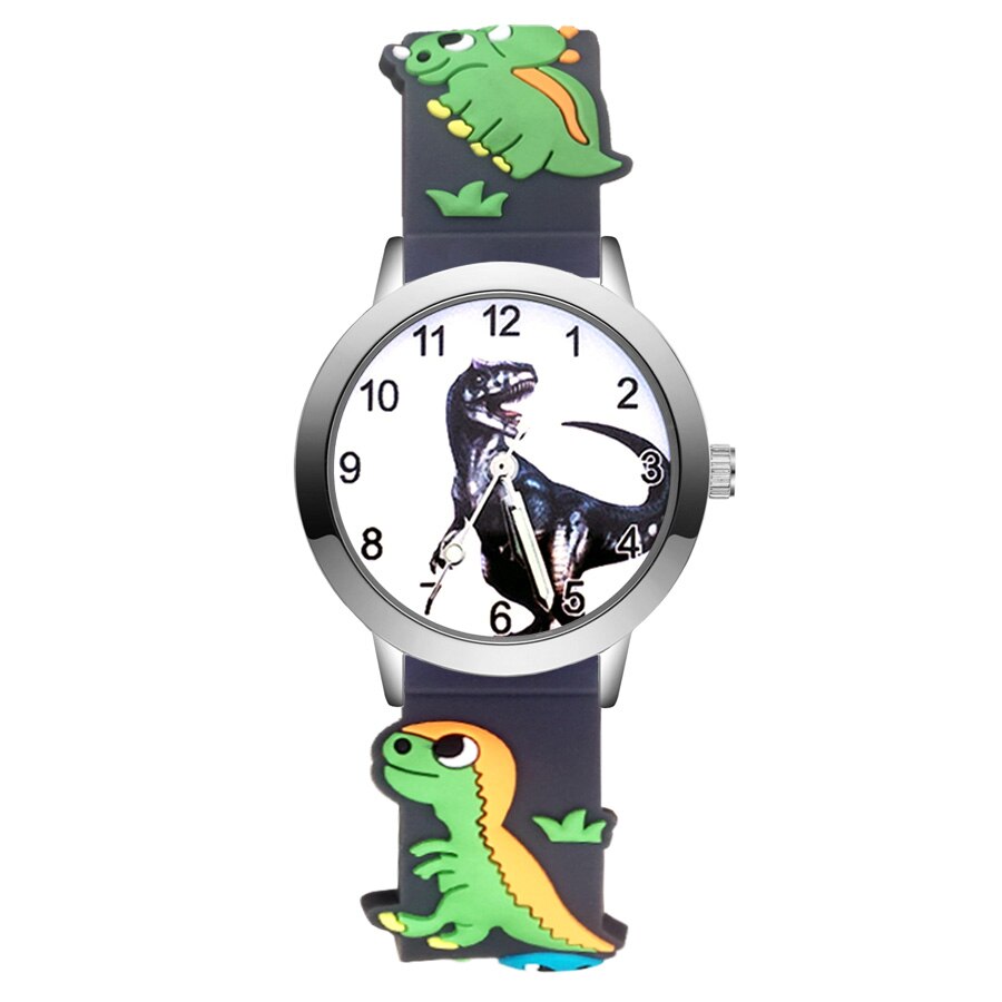 Cute Dinosaur Watch for Kids