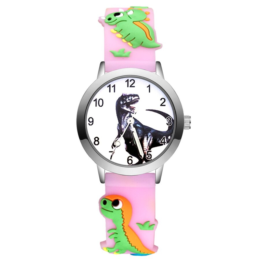 Cute Dinosaur Watch for Kids