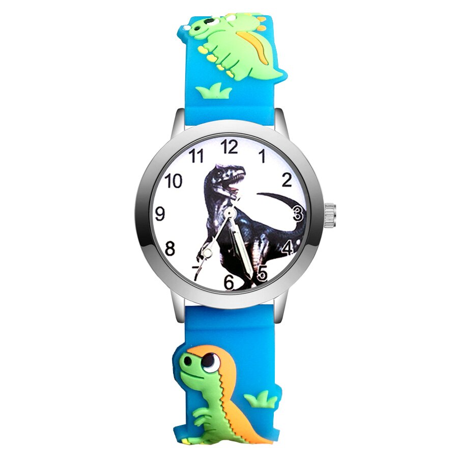 Cute Dinosaur Watch for Kids