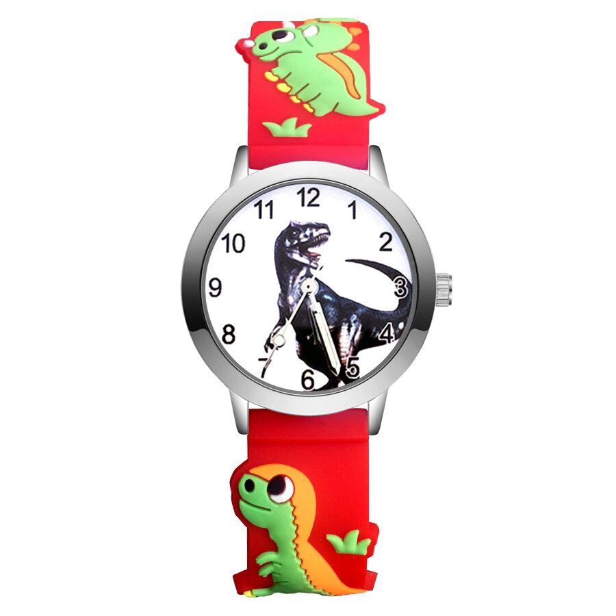 Cute Dinosaur Watch for Kids