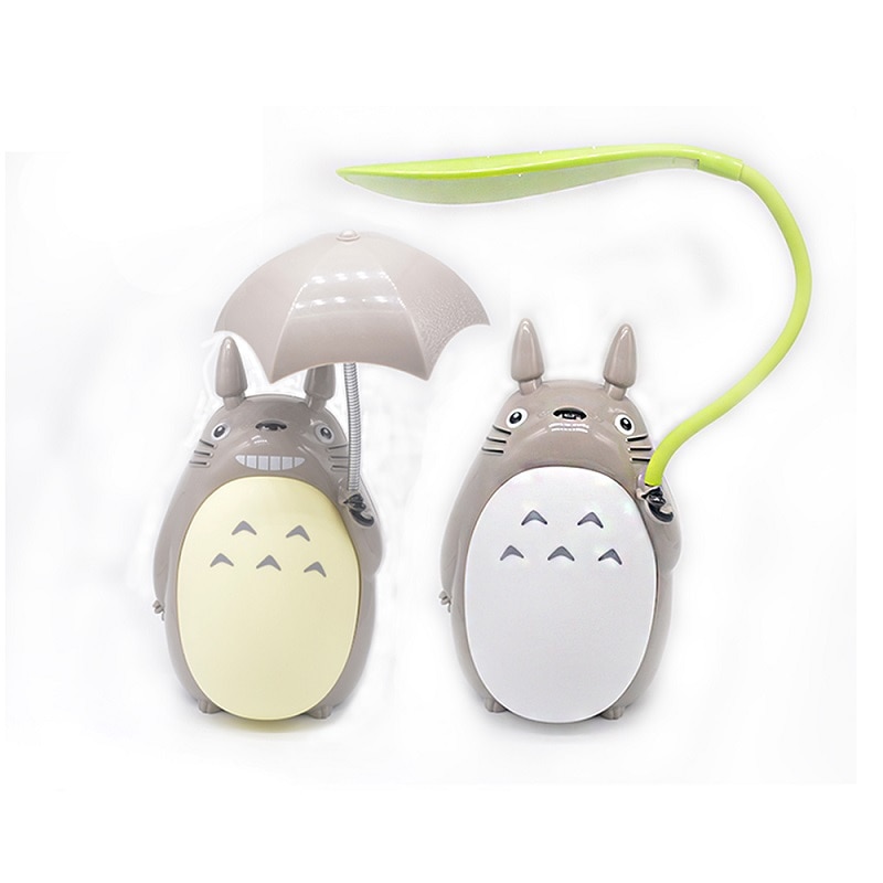 Totoro Lamp Ghibli Night Light