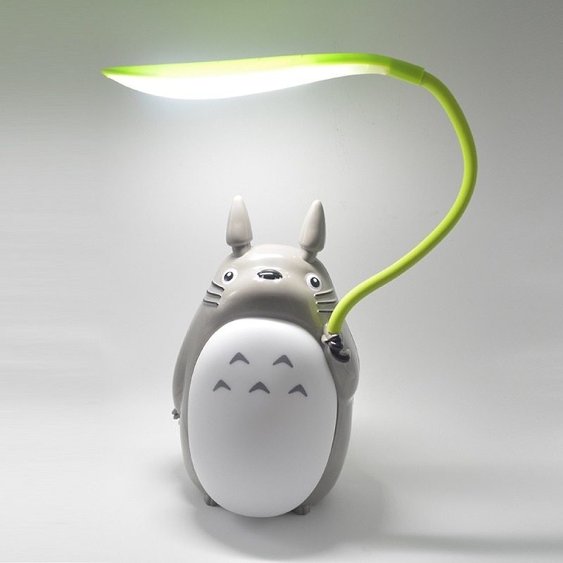 Totoro Lamp Ghibli Night Light