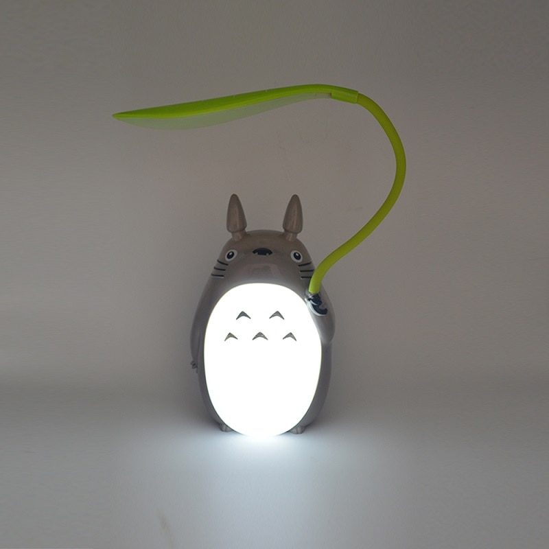 Totoro Lamp Ghibli Night Light