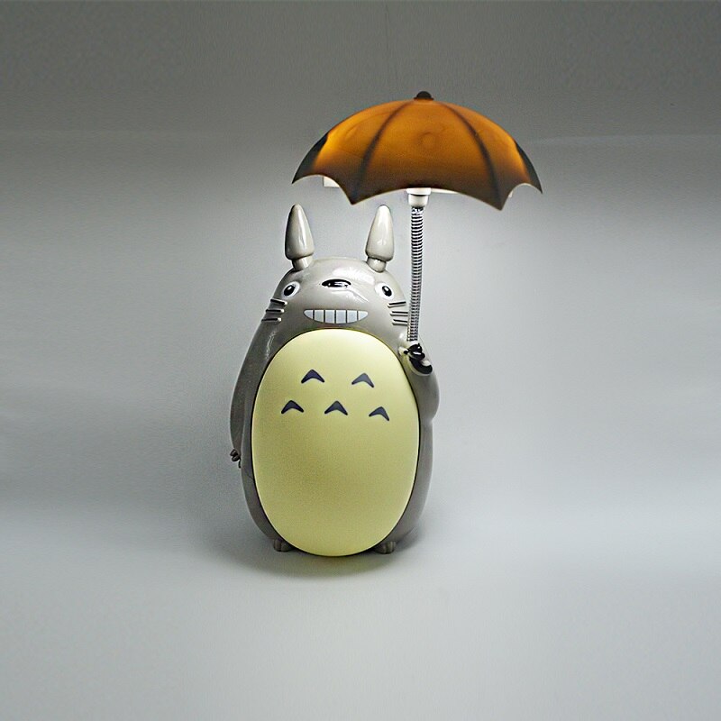 Totoro Lamp Ghibli Night Light