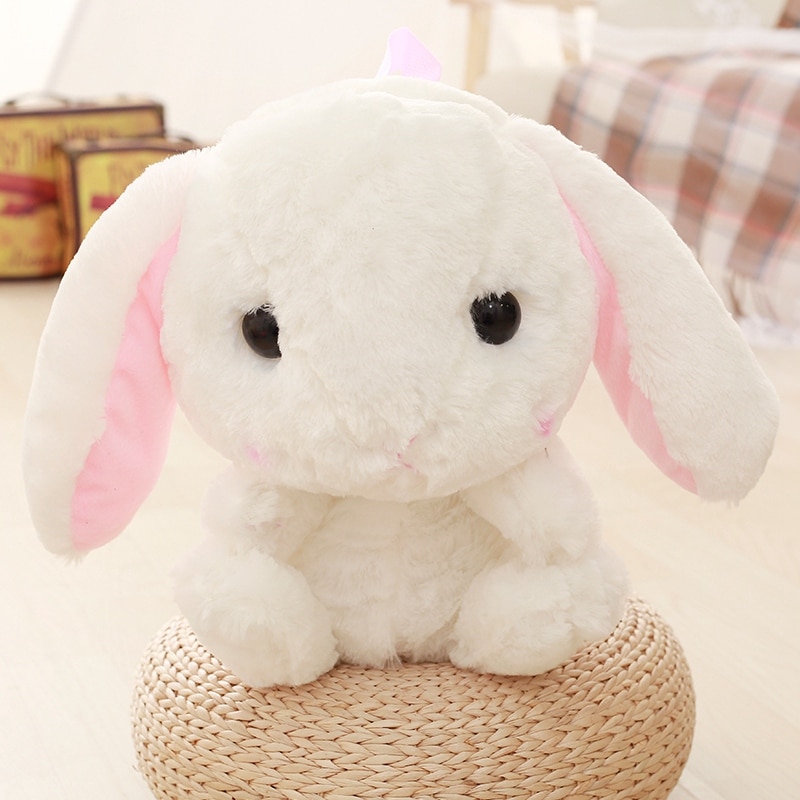 Bunny Backpack Cute Plush Bag