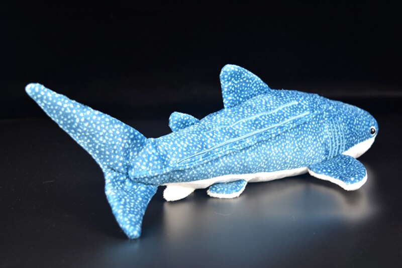 Whale Shark Plush Kids Stuffed Toy
