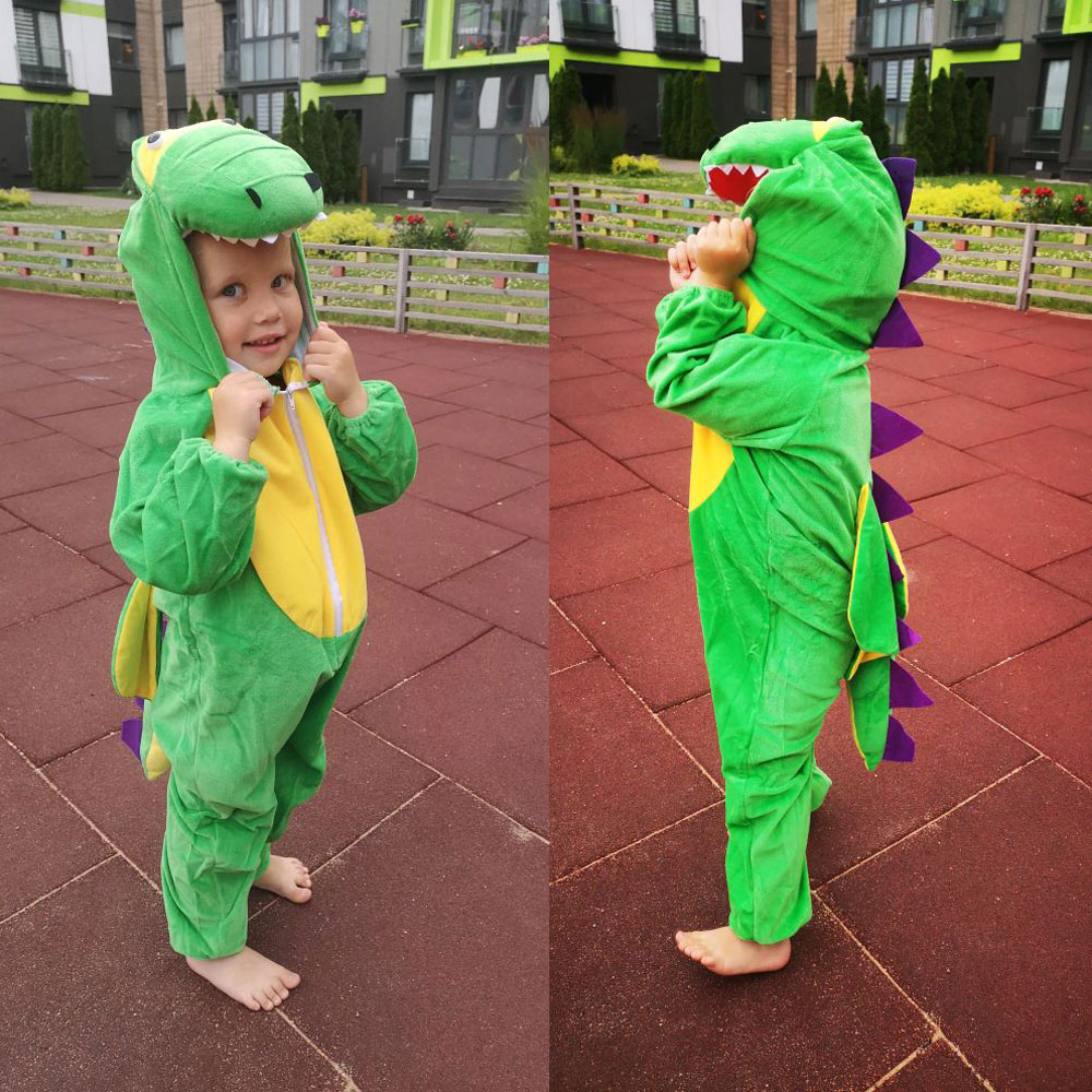 Dinosaur Costume For Kids Animal Costume