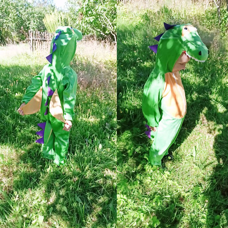 Dinosaur Costume For Kids Animal Costume