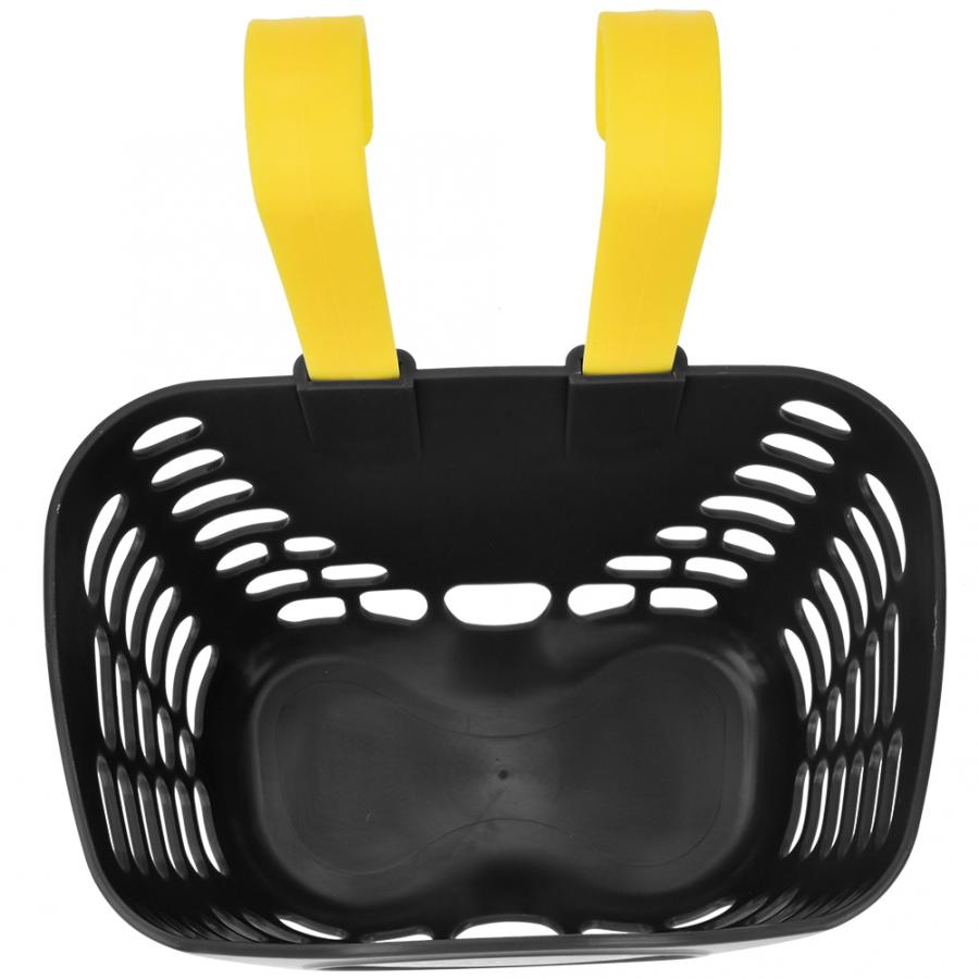 Basket For Kids Bike Children Bike Accessory