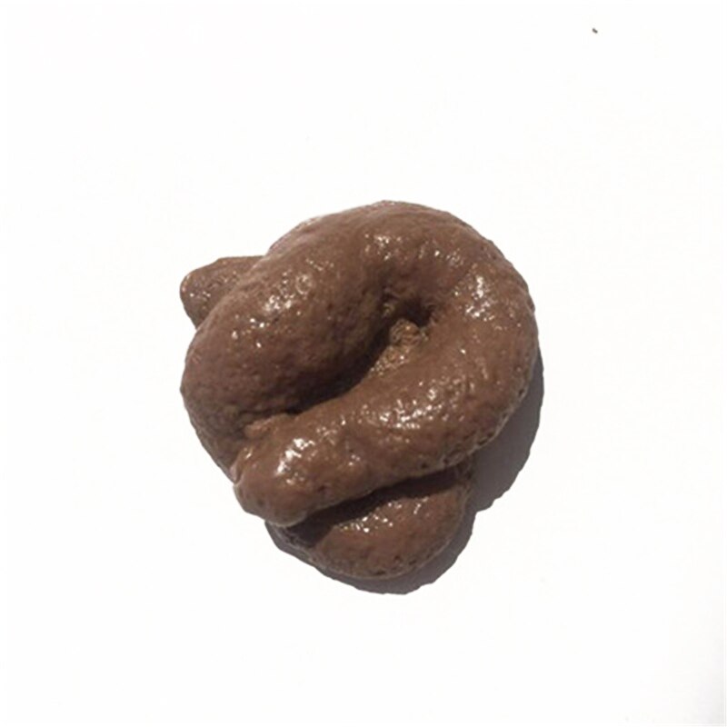 Poo Toy Squishy Fake Poop