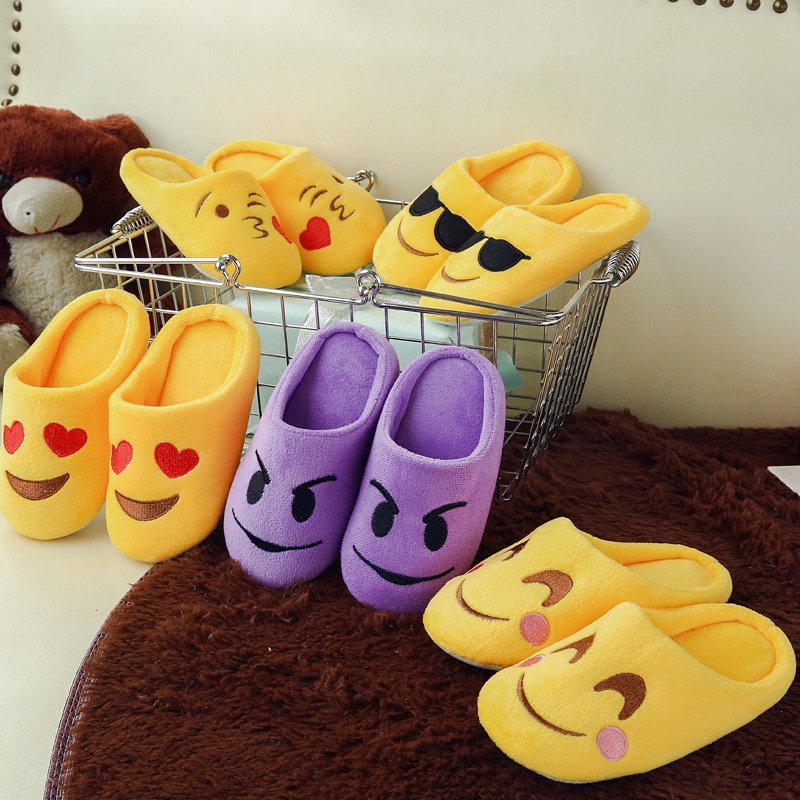 Soft Indoor Slippers for Kids