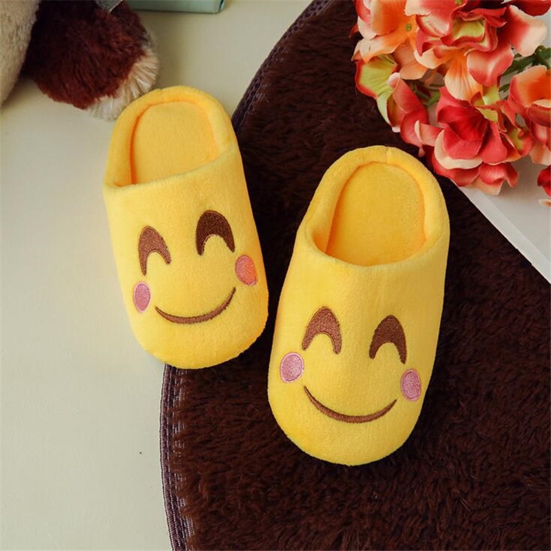 Soft Indoor Slippers for Kids