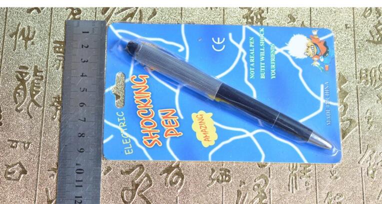 Electric Shock Pen Prank Toy