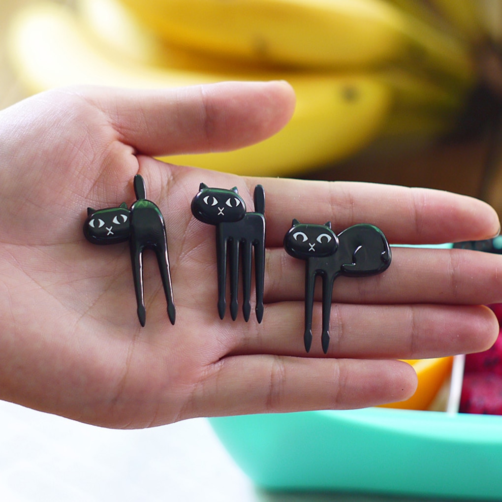 Bento Picks Mini Snack Forks