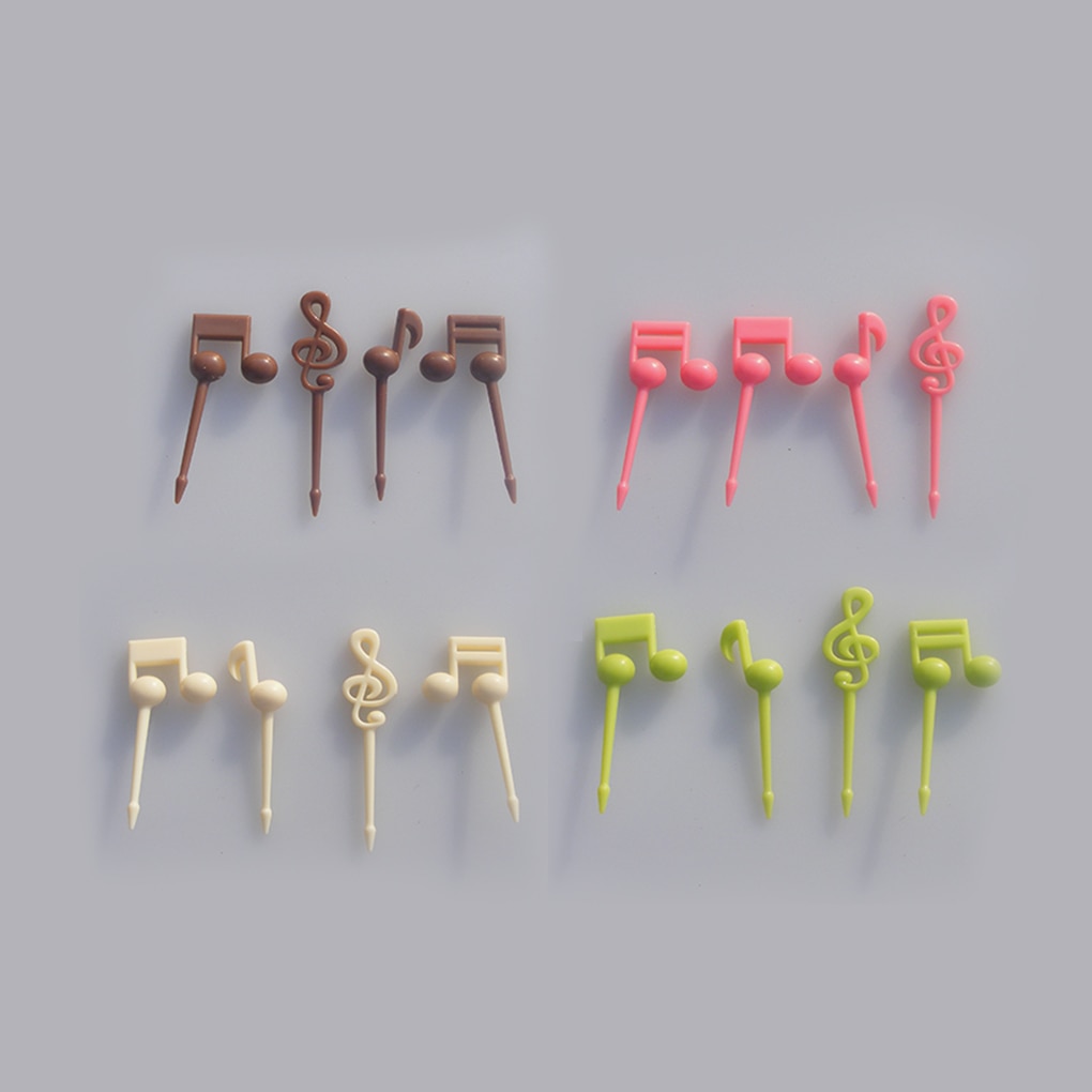 Bento Picks Mini Snack Forks