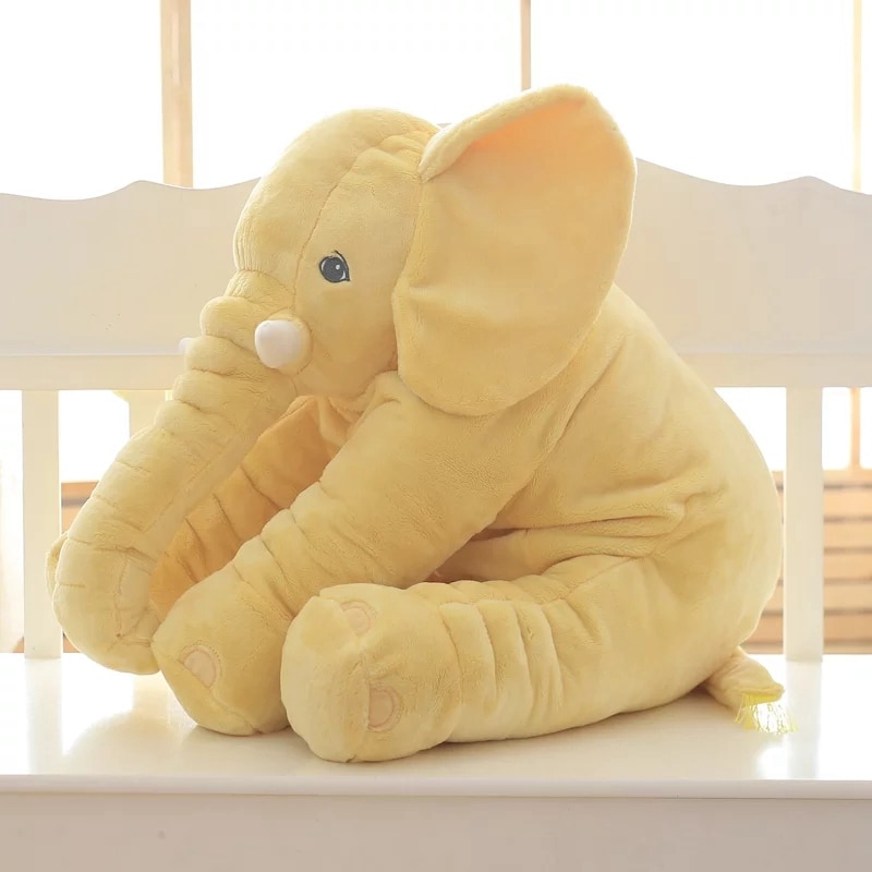 Elephant Stuff Animal Plush Toy