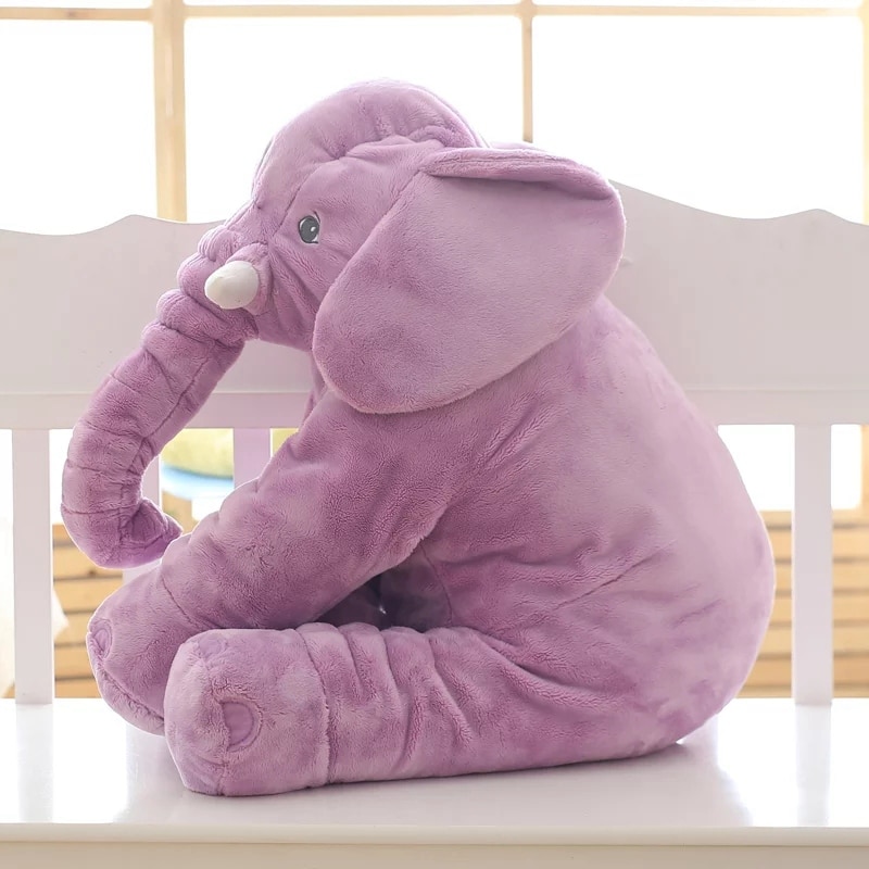 Elephant Stuff Animal Plush Toy