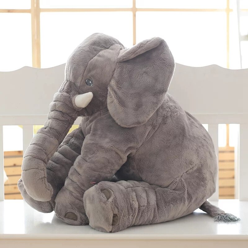 Elephant Stuff Animal Plush Toy