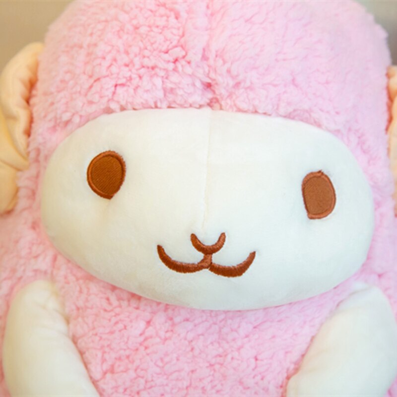 Sheep Plush Cute Animal Stuffed Toy
